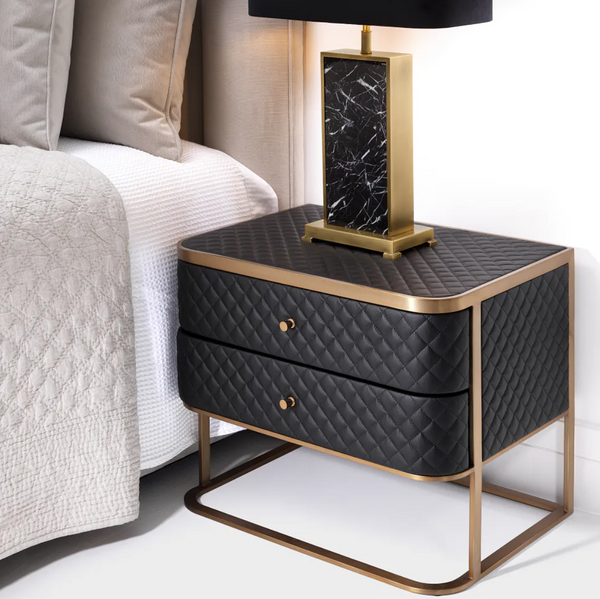 Costanzo nightstand by Eichholtz
