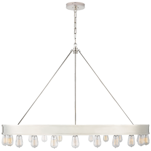 Ralph Lauren Home Roark 50 chandelier