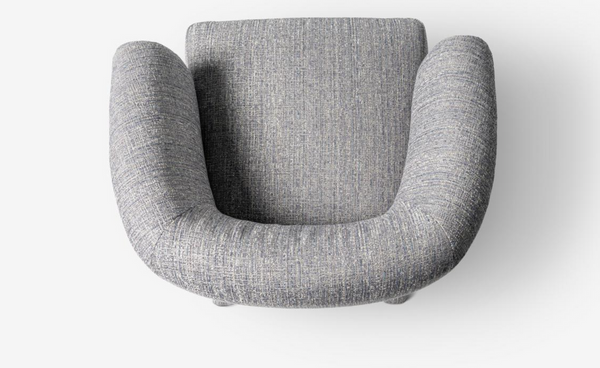 Lola armchair by Casamilano