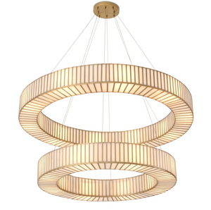Eichholtz Monari chandelier