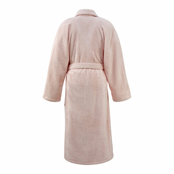 Ralph Lauren Home bathrobe, from the Langdon collection (Blush)