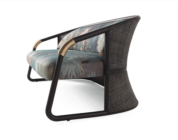 Sofa dwuosobowa Hamar marki Etro Home