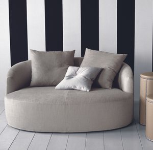 Francesca sofa by Casamilano