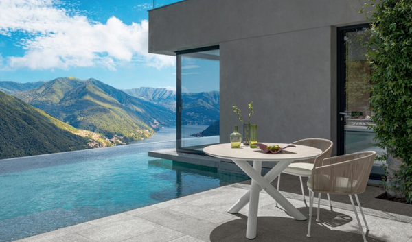 Coral chair by Talenti