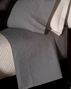 Ralph Lauren Home sheet, from the Shirting collection