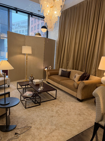 Nonnalisa sofa by Bellavista Collection