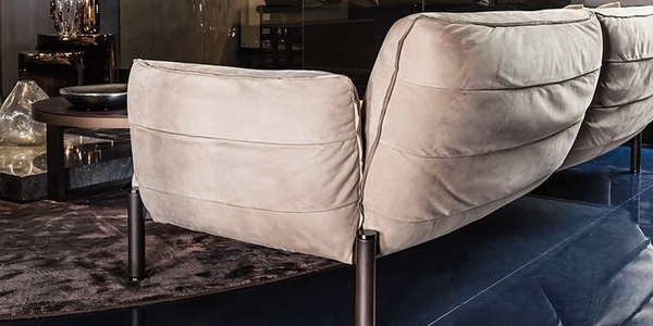 Smania Charlotte 210 sofa