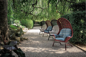 Smania Hydra garden armchair
