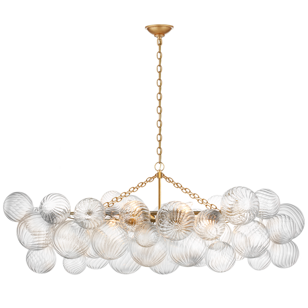 Julie Neill Talia Medium Chandelier