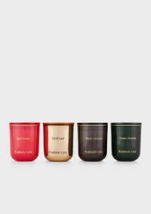Armani Casa Pegaso Scented Candle Set