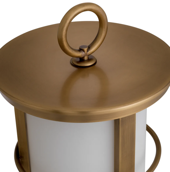 Lampa ogrodowa Kyle L marki Eichholtz