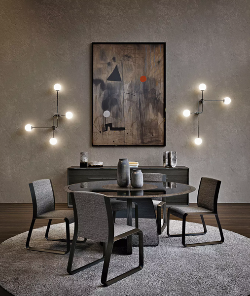 Malasana wall lamp by Gianfranco Ferré Home