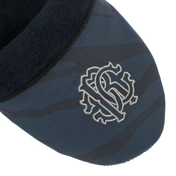 Kapcie Roberto Cavalli Home Monogramma