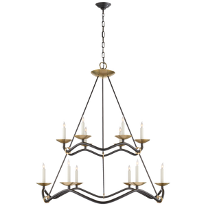 Barry Goralnick Choros Chandelier
