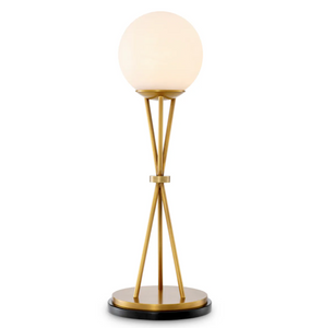 Izzy table lamp by Eichholtz