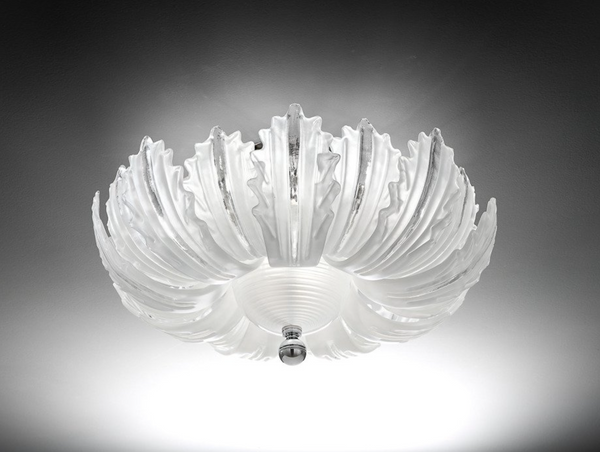 74/65 ceiling lamp by Italamp