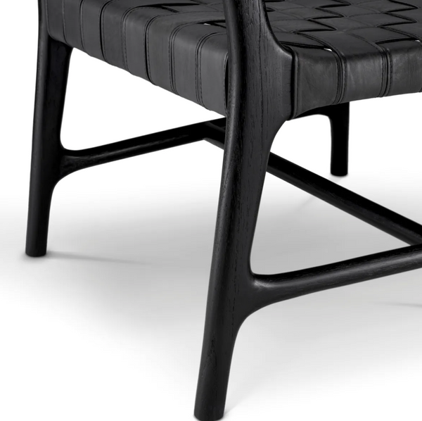 Krzesło Tiberio marki Eichholtz