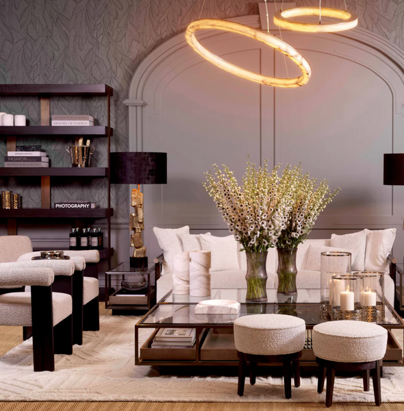 Dywan San Juan firmy Eichholtz