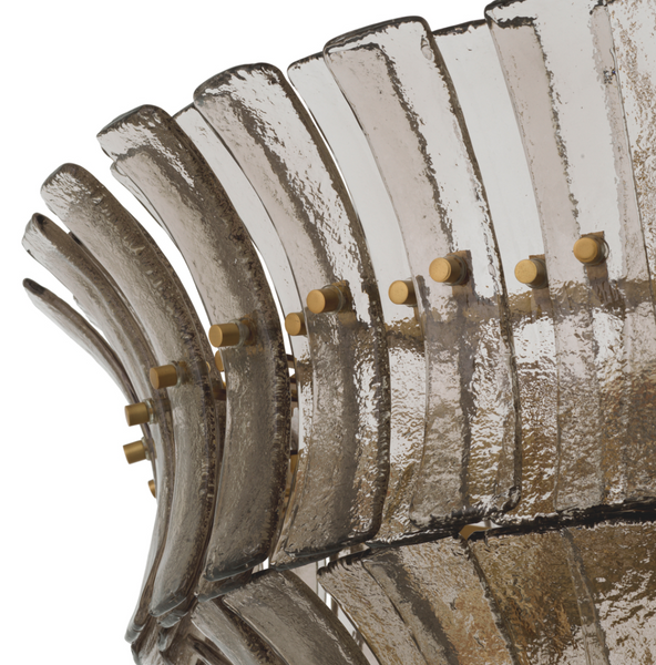 Toscano chandelier by Eichholtz