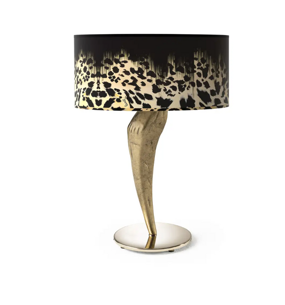 Wild table lamp by Roberto Cavalli Home Interiors