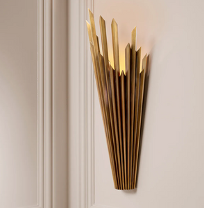 Celestia wall lamp by Eichholtz