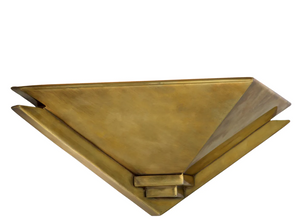 Augustus wall lamp by Eichholtz