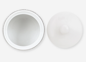 Dolce&Gabbana sugar bowl, from the DG Logo collection