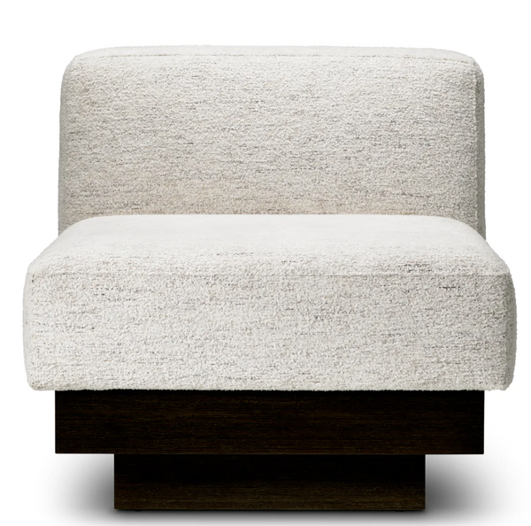 Bastion armchairs by Eichholtz