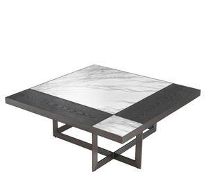 Stolik kawowy Hermoza marki Eichholtz