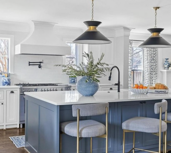 Alborg pendant Designed by Chapman & Myers Visual Comfort brand