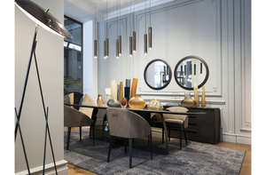 Gianfranco Ferre Home New Orleans chest of drawers