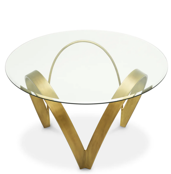 Soquel table by Eichholtz