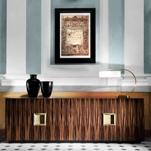 Komoda Dom Edizioni Gilbert Medio