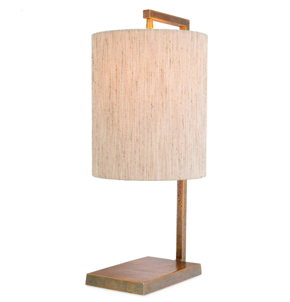 Volturno table lamp by Eichholtz