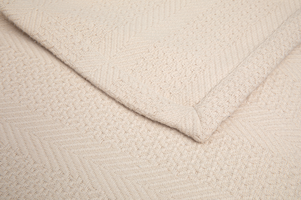 Ralph Lauren Home bedspread, from the Elisabetta collection