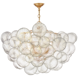 Julie Neill Talia chandelier
