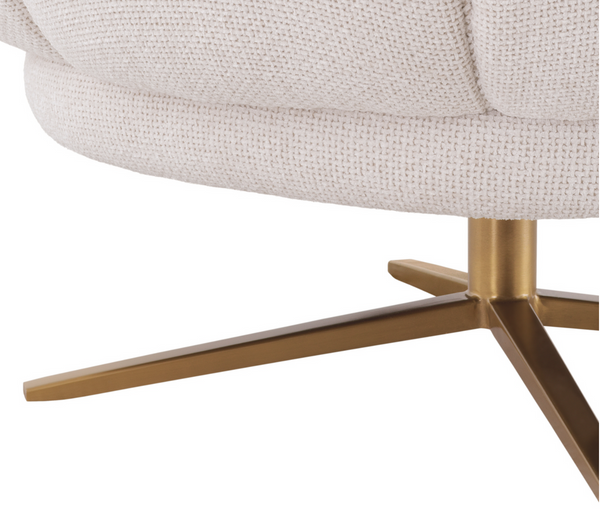 Eichholtz Sunset swivel armchair