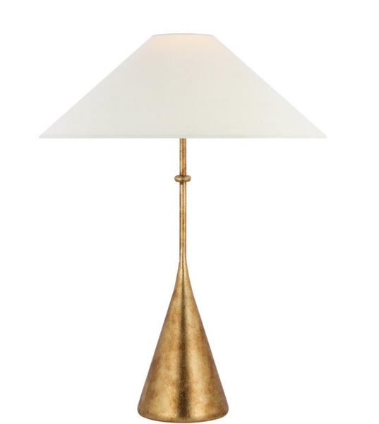 Lampa stołowa Zealous 30" Kelly Wearstler