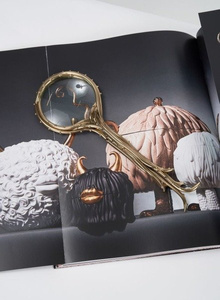 Optipus Szkło powiększające L'Objet, z kolekcji Haas Brothers 