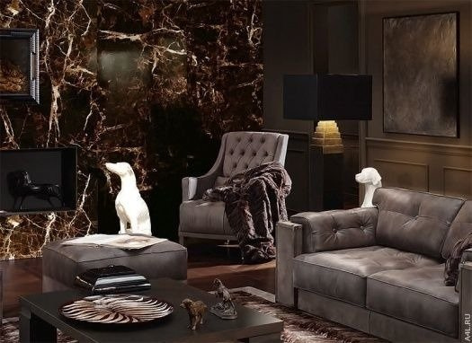 Puff Smania Jana Plus Capitonnè