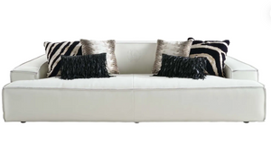 Assal three-seater sofa by Roberto Cavalli Home