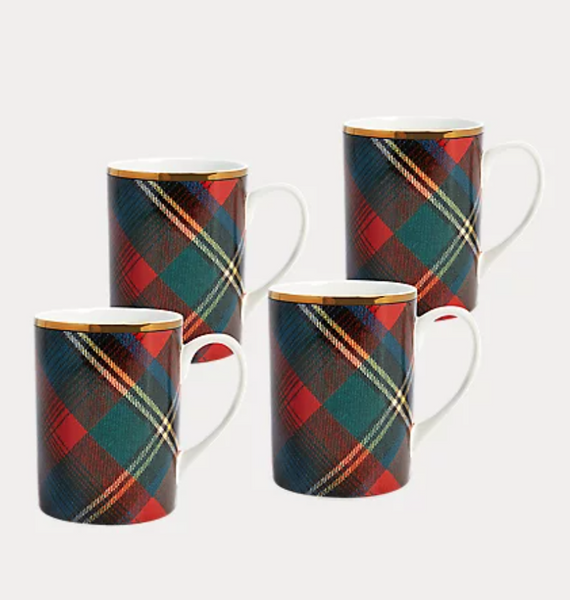 Ralph Lauren Home mug, from the Alexander collection