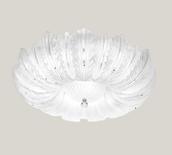 74/65 ceiling lamp by Italamp