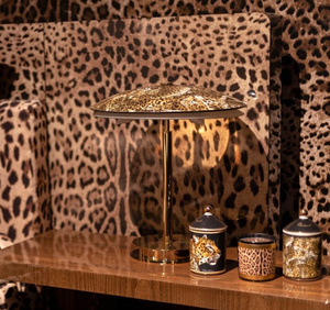 Lampa stołowa Bis Tris marki Dolce&Gabbana, z kolekcji DNA