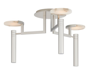 Plafon Melange Large projektu Kelly Wearstler marki Visual Comfort