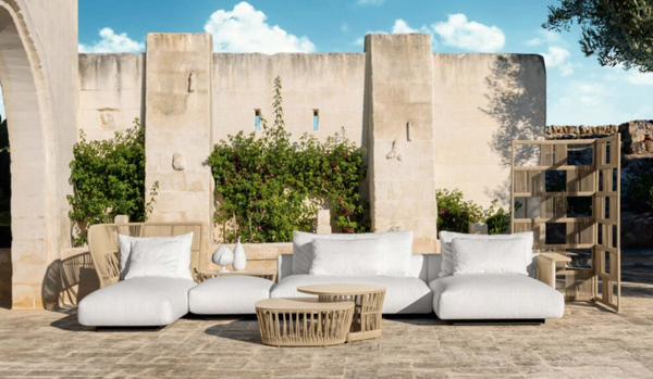 Stolik kawowy Cliff Dèco Medium marki Talenti