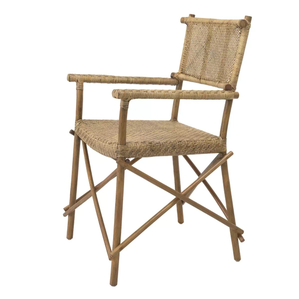Eichholtz Johor rattan chair