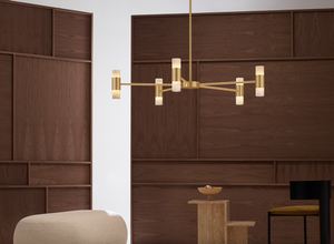 Żyrandol Roma marki CTO Lighting