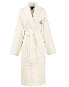 Ralph Lauren Home bathrobe, from the Langdon collection