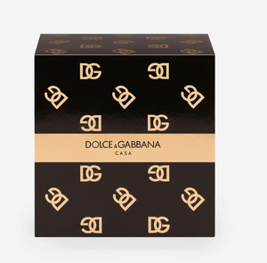 Świeca zapachowa Sicilian Thyme marki Dolce&Gabbana, z kolekcji GD Logo